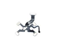 Pour moteur de cardan Mini 4 Pro / caoutchouc / câble PTZ Gimbal Camera Flex Flat Cable Roll Yaw Arm et couvercle pour D -J I Mini 4 Pro (T)