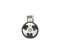 Pour moteur de cardan Mini 4 Pro / caoutchouc / câble PTZ pour caméra à cardan flexible et bras de lacet et couvercle pour D-J I Mini 4 Pro (K)