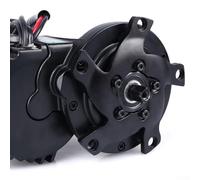 Pour moteur d'entraînement Bafang 48T Plateau avec adaptateur pour modèles G320, M615, M625