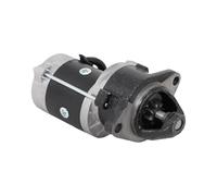 Pour Moteur Générateur 186F 188F Démarreur Moteur Diesel 198F 1100F Pièces QDY12028B 12 V 1,6 KW 11 Dents D'engrenage Démarreur Électrique