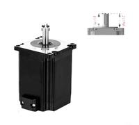 Pour moteur pas à pas Nema 23 57BYGH, angle de pas 1,8°, 24 V, 1,4 Nm