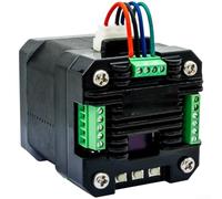 Pour moteur pas à pas Nema17 Closed Loop FOC commande 38 mm pour (SERVO42D 40 RS485 MT)