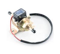 pour Moteur pour Kubota Série 05 D905 D1005 D1105 Pompe À Carburant Électrique 12VDC 12585-52030 12585-52031 68371-51210 035000-0460 EP-500-0 Pompe Carburant