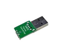 Pour Moteur Sans Balais AM32 2-4S 40A RC Compatible Pwm Dshot Sinusoïdal Contrôleur De Vitesse Électronique 32 Bits Réparation Mise À Niveau Contrôleur Vitesse RC(Param Adapter)