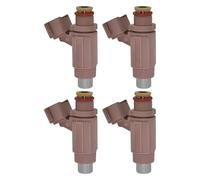 Pour Moto 2004-2011 Pour FX Pour VX Pour PWC Pour Jet Pour Bateaux 1/4X Buse Automobile Injecteur Carburant Essence Injecteur Automobile(4pcs)