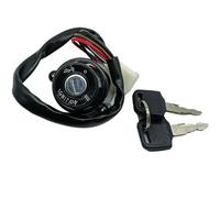 pour Moto DT100 1974 1975 1976 : contacteur d'allumage, Serrure de démarrage, pièces détachées, Accessoires, clés, Cache-clé, référence 443-82508-21