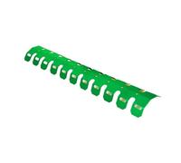 Pour Moto Échappement Bouclier Silencieux Tuyau Protecteur Couverture Thermique(Green)