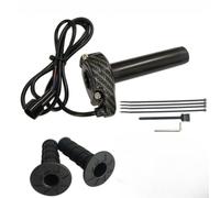 pour moto Électrique Antidérapante pour surron pour moto Électrique | pour fibre de pour robuste, léger, design élégant, compatibilité pour surron, longue durée(Male head)