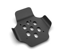 pour Moto Guzzi V9 pour Bobber V7 850 pour Stone V7 pour Spécial 2020 2021 2022 2023 2024 Protection Capot Inférieur Moteur Plaque Protection Couvercle Protection du Moteur(Noir)