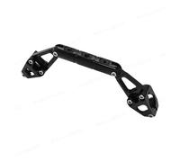 Pour Moto PCX 125 150 160 La Barre D'équilibrage Multifonctionnelle De La Barre Transversale Du Guidon De La Tête De Dragon Tube De Guidon(Black)