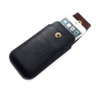 Pour Motorola Edge 40 Pantone (2023) Étui En Cuir Verticale Housse Ceinture Avec Fermeture Magnetique - Dfvmobile