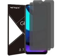 Pour Motorola Moto E20/E22/E22i - 2 Films protection écran Verre trempé confidentiel - Anti-Espion - NOVAGO