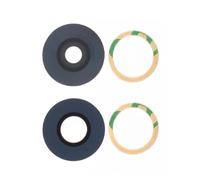 pour Motorola Moto G04 / G04S vitre lentille Camera arrière de Remplacement Verre Appareil Photo Camera Lens