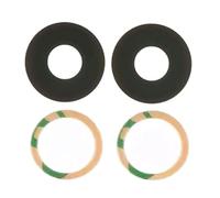 pour Motorola Moto G14 vitre lentille Camera arrière de Remplacement Verre Appareil Photo Camera Lens