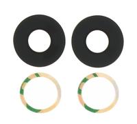 pour Motorola Moto G35 5G (XT2433-5) vitre lentille Camera arrière de Remplacement Verre Appareil Photo Camera Lens Glass