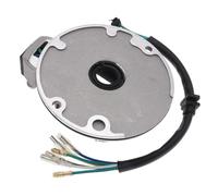 Pour Motos 50cc, 70cc, 90cc, 110cc, 125cc, Pit Dirt Bike, ATV, Quad, Nouveau Rotor De Plaque Stator Magnéto À 2 Bobines Moteur Générateur D'allumage