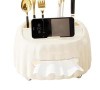 pour mouchoirs, serviette de serviette, organisateur de mouchoirs, distributeur de serviettes à la maison | Pour salle de bain, cuisine, bureau, salon, salle à manger, coiffeuse, coiffeuse, maison, ap