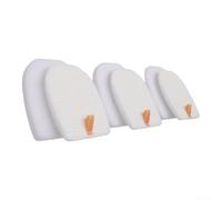 pour mousse et Feutre 3pcs pour Shark Stratos Pro pour mousse | pour mousse dense et feutre épais, pour capture , compatible modèles listés, installation facile
