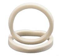 pour mousse Fourche pour vtt 30mm Lot de 2 pour Rockshox Étanche | Lot de 2, diamètre 30mm, absorbe huile et saletés, compatible pour rockshox, entretien facile(35mm)