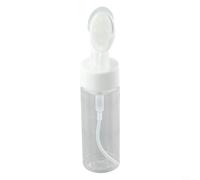 pour mousse PET 350ml Transparent Reutilisable pour mousse(150ml) | Matériau PET , transparent, résistant aux chocs, design lisse, pour durable longue durée