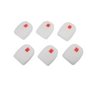 pour mousse pour shark Stratos IZ420 Lavable 4 pour mousse(6pcs) | Réutilisables, lavables à l'eau, séchage rapide, compatibilité IZ400EU, réduction des coûts
