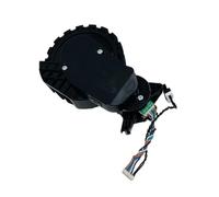 Pour MOVA pour P50 UltraZ50 pour Ultra Main 1 Pack Bois pour MOVA P50 Convient pour la maison Durabilité améliorée Fabriqué à partir de matériaux de haute qualité Cette roue garantit une longue durée