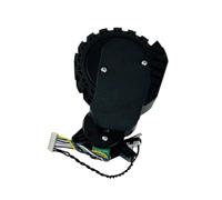 Pour MOVA pour P50 UltraZ50 pour Ultra Main 1 Pack Bois pour MOVA P50 Convient pour la maison Durabilité améliorée Fabriqué à partir de matériaux de haute qualité Cette roue garantit une longue durée