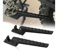 pour MR250 1976-1977 TR250 1986-1987 CRF80 XR75 XR80 1973-2013 Motocross Dirt Bike Repose-Pieds Passager Extensions