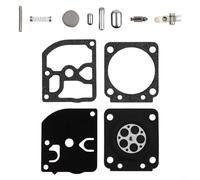 Pour MS170 & 180 Kit de remplacement pour carburateur avec joint et diaphragme pour une utilisation fiable dans les réparations