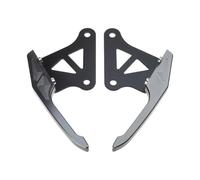 pour MSX Barres D’Appui Arrière De Moto Passeroir Arrière Porte-à-Queue Arrière Guide-arrière Arrière(for Titanium Gray)