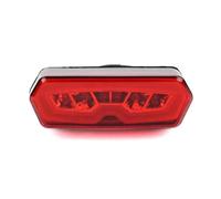 Pour MSX Pour Grom 125 Pour CB Pour CBR 650F Pour CTX700N 2003-2016 Feu Arrière De Moto LED Feu De Freinage Arrière Clignotant Feux Arrière Clignotants(Color3)