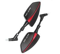 pour MT-01 MT-09 MT07 MT10 MT03 MT 01 MT09 03 10 MT-10 MT-03 Moto Rétroviseur Rétroviseurs Latéraux Universel