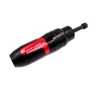 Pour MT-03 MT-09 MT-10 MT 03 09 FZ09 FZ10 CNC Cadre Crash Pads Échappement Curseurs Crash Protecteur Avec Logo(Red b)