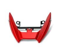 pour MT-03 pour MT03 pour MT 03 2015 2016 2017 2018 2019 2020 Capot Avant De Moto Couvercle Support Carénage Phare Supérieur Aileron Aérodynamique(Model 5)