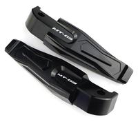Pour MT-03 Pour MT03 Pour MT 03 Repose-pieds Toutes Saisons Passager Arrière Moto CNC Pédale Repose-Pieds Avant Moto(6)