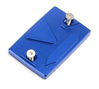 Pour MT-07 FZ07 Pour TRACER 2015-2025 Bouchon De Remplissage Du Réservoir De Liquide De Frein Avant Et Arrière RESPUNEKBAH(Front blue)