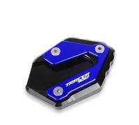 pour MT-07/Moto Cage/Tracer/XSR 700 XSR700 XTribute YZF-R7 Plaque De Protection Béquille Latérale 2015 2023 Support D'agrandissement Pied
