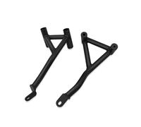 pour MT-07 MT07 2024 2025 Moto Stunt Cage Pare-Chocs Cadre Protecteur Moteur en Acier Autoroute Garde Crash Bar Protection du Moteur de Moto du Corps de la Barre