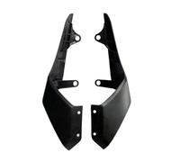 Pour Mt-07 Pour FZ-07 2018-2020 Section Arrière Moto Position Du Passager Couvercle Latéral Carénage Panneau Hayon Carénage(Matte black)