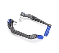 Pour MT 09 07 03 10 Garde D’arc Moto Frein Embrayage Garde-main Protection guidon(BLEU)
