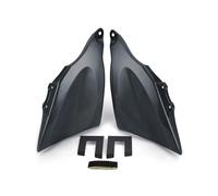 pour MT-09 MT 09 pour MT09 Accessoires Moto Couvercle Cadre Panneau Latéral Remplissage Capot Carénage pour FZ09 SP 2021 2022 2023 Fixe Carénage(Dark Gray)
