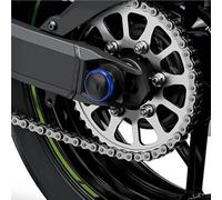 Pour MT-09 MT07 TRACER MT10 MT25 MT03 MT15 MT125 Moto 6MM Bras Oscillant Bobines Béquille Arrière Vis Curseur MT 09 07 03 01 10(20)