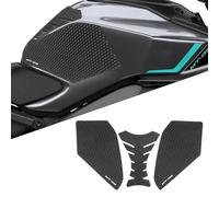 Pour mt 09 MT09 MT-09 2024 accessoires moto réservoir carburant pad adhésif protection réservoir carburant traction pad adhésif réservoir carburant réservoir carburant grip
