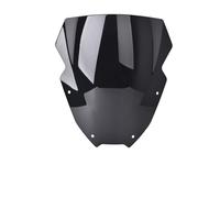 pour MT-09 pour SP 2021 2022 2023 Pare-Brise Pare-Brise Déflecteur De Vent Écran d'air Bouclier Accessoires De Moto Pare-Brise pour Moto(Smoke)