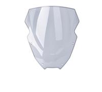 pour MT-09 pour SP 2021 2022 2023 Pare-Brise Pare-Brise Déflecteur De Vent Écran d'air Bouclier Accessoires De Moto Pare-Brise pour Moto(Light Smoke)