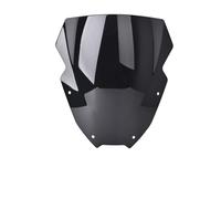pour MT-09 pour SP 2021 2022 2023 Pare-Brise Pare-Brise Déflecteur De Vent Écran d'air Bouclier Accessoires De Moto Pare-Brise pour Moto(Smoke)
