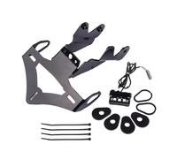 pour MT-09/SP 2024 2025 R9 2025 Support De Plaque D'immatriculation Arrière Bien Rangé Support Plaque Moto