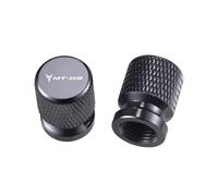 pour MT03 MT-03 2015-2015, 2 Pièces Accessoires Moto, Capuchons De Valve Pneu, Bouchons, Neufs(Ww-4)