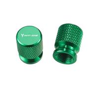 pour MT03 MT-03 2015-2015, 2 Pièces Accessoires Moto, Capuchons De Valve Pneu, Bouchons, Neufs(Ww-6)