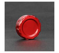Pour MT07 FZ07 MT 07 MT03 MT25 MT09 FZ09 MT 09 MT10 MT-10 MT01 MT-01 03 Bouchon Réservoir Liquide Frein Arrière Moto(B ROUGE)